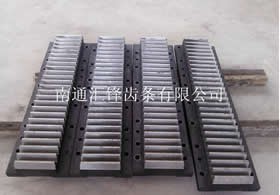 大型龍門(mén)銑齒條